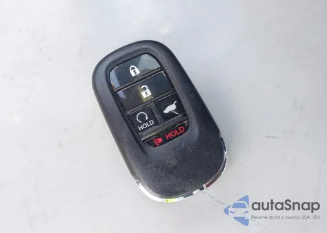 2023 Honda Cr-V Sport z USA, uszkodzony, nr VIN 7FARS6H59PE01650